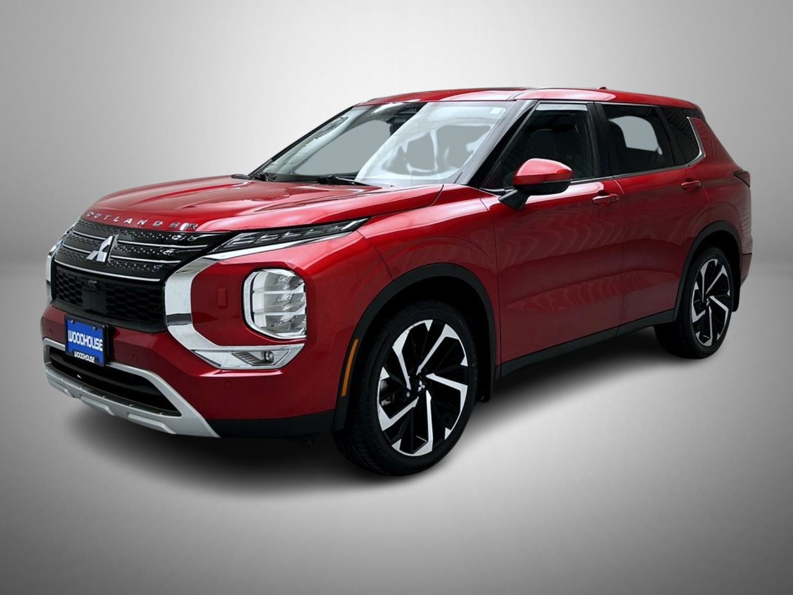  2023 Mitsubishi Outlander SE S-AWC   