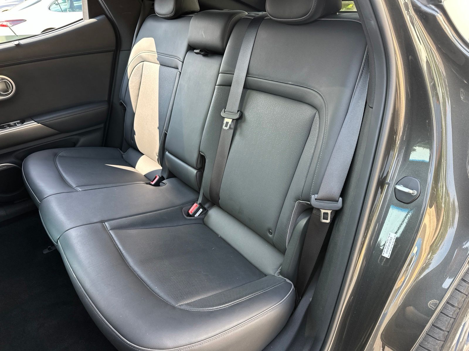 Used 2023 White Genesis Advanced image 6