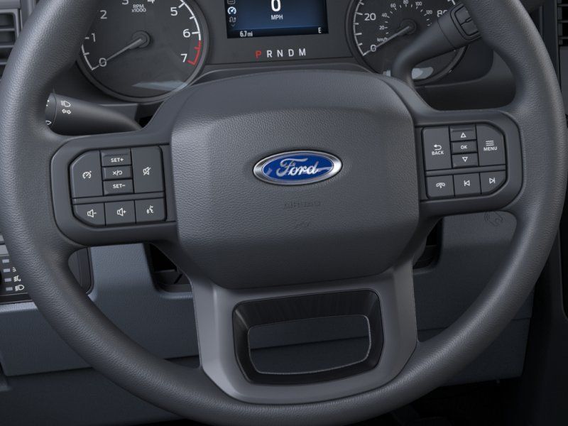 New 2026 Oxford White Ford XLT image 12