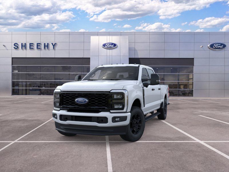 New 2026 Oxford White Ford XL image 4