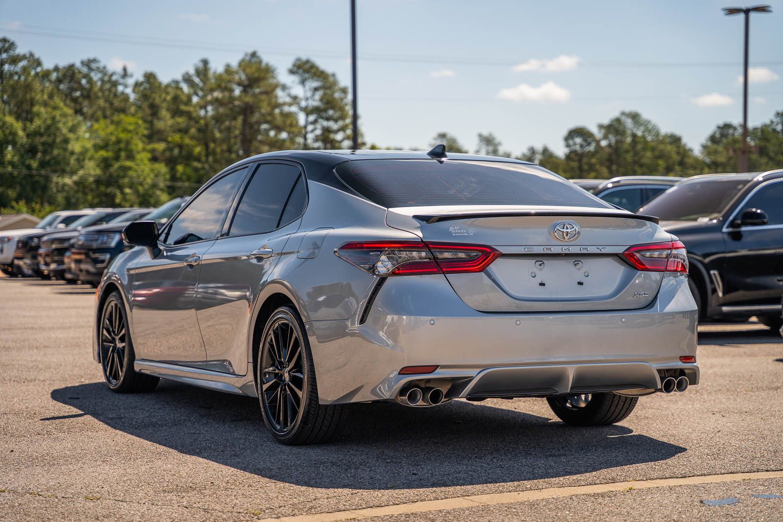Used 2024 Toyota Camry Sedan