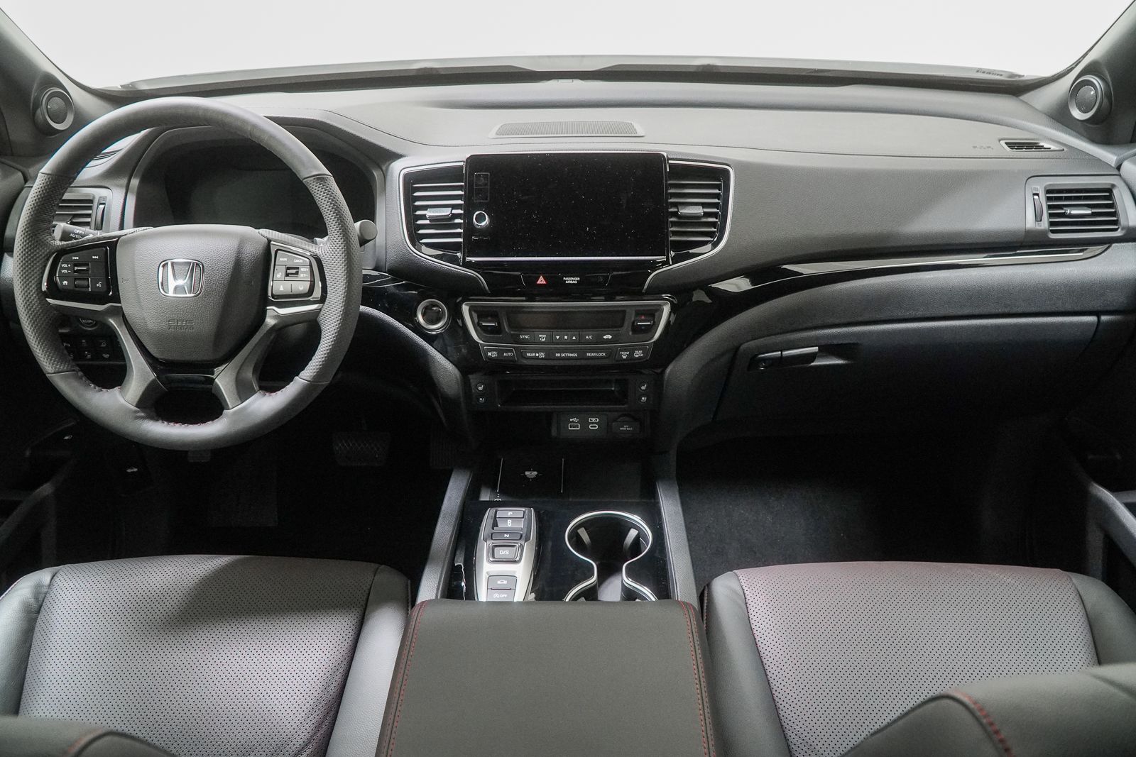 2026 Honda Ridgeline Black Edition - Photo 20