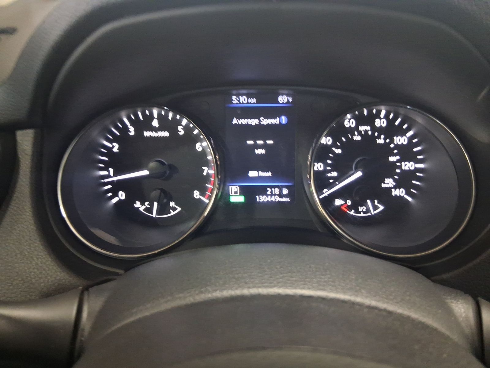 Used Car 2018 Nissan Rogue  S For Sale Under $10,000 In Austin, Texas