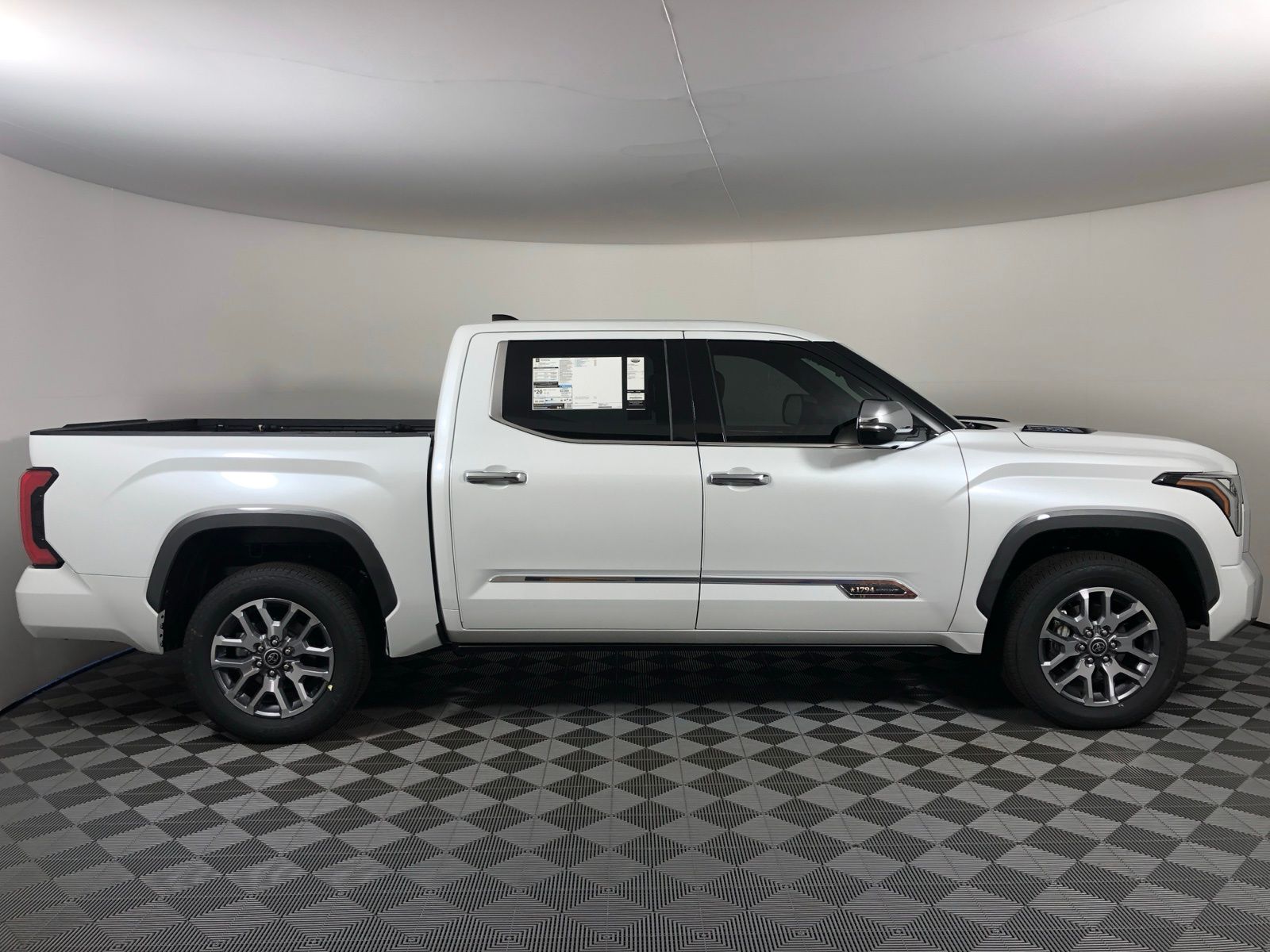 Thumbnail: 2026 Toyota Tundra - 4