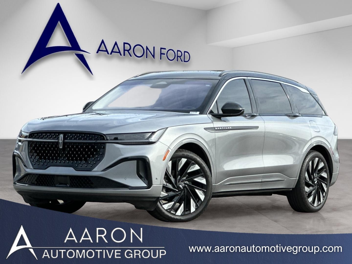 2024 Lincoln Nautilus Black Label AWD