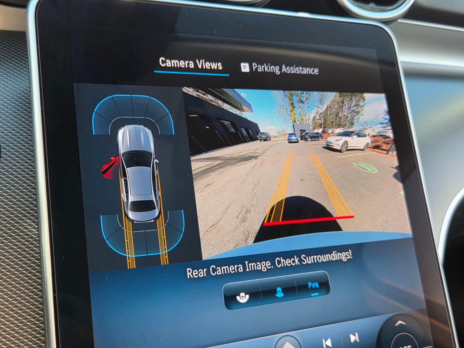 2025 Mercedes-Benz C-Class Sedan C 300 - Photo 21