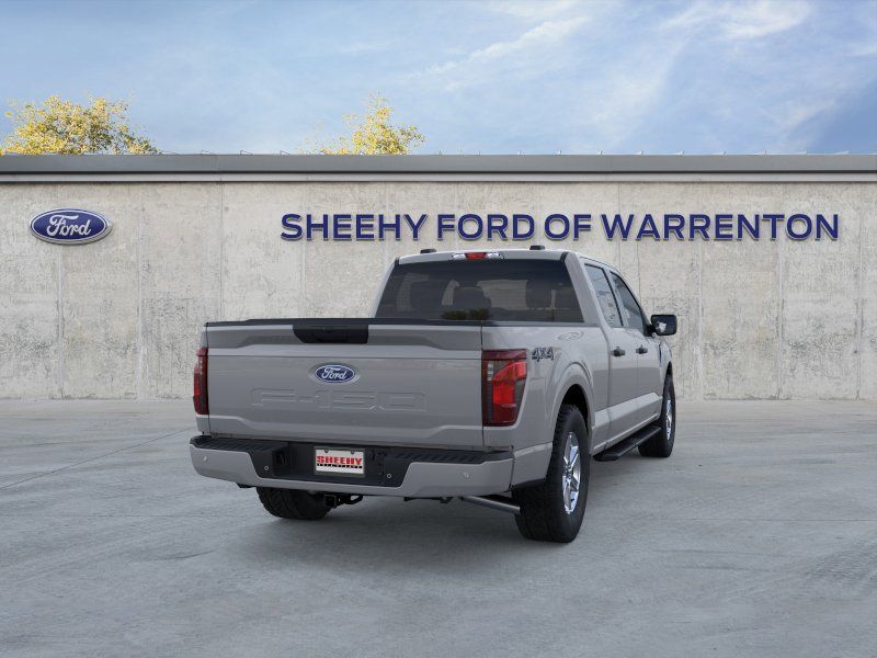 New 2026 Avalanche Ford XLT image 8