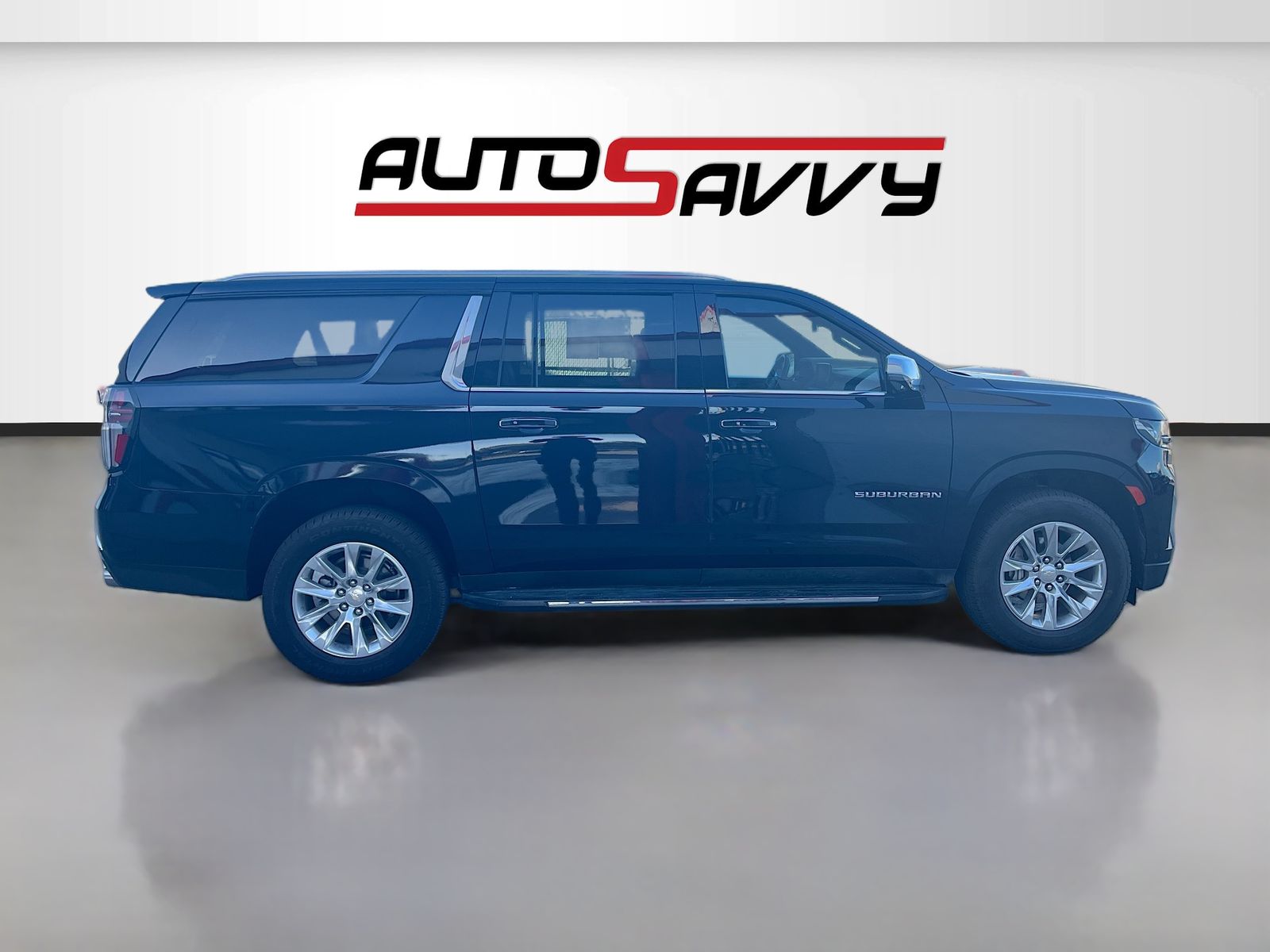 Used 2024 Blue Chevrolet Premier image 8