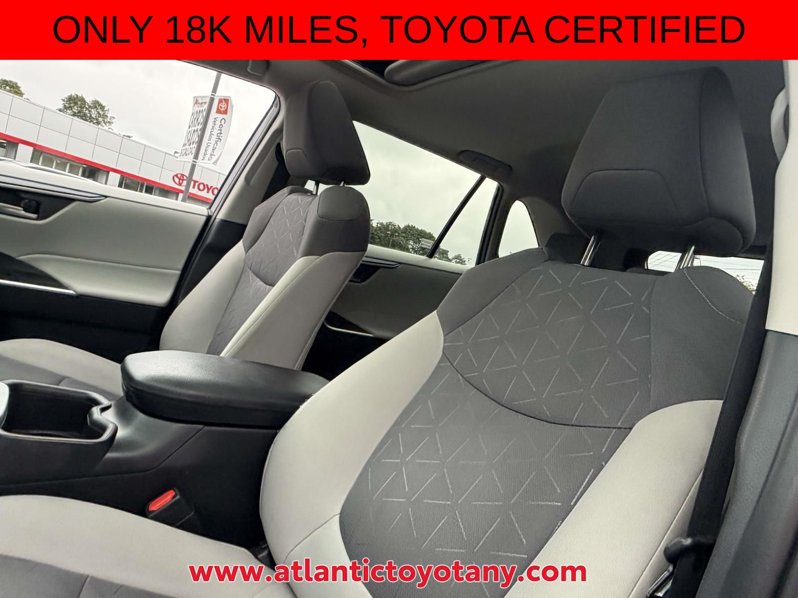 Used 2024 Toyota RAV4 SUV