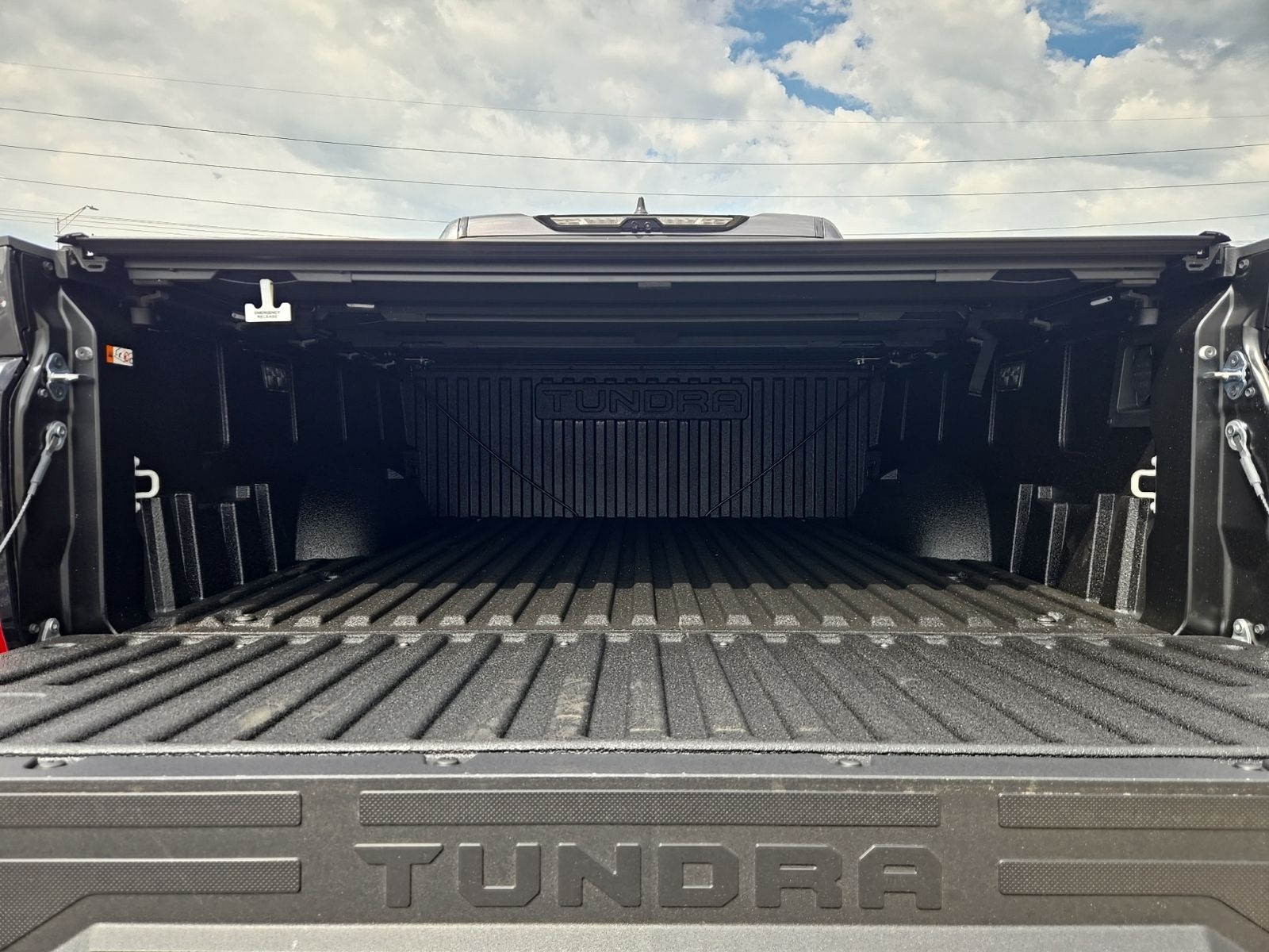 new 2026 Toyota Tundra car, priced at $76,030