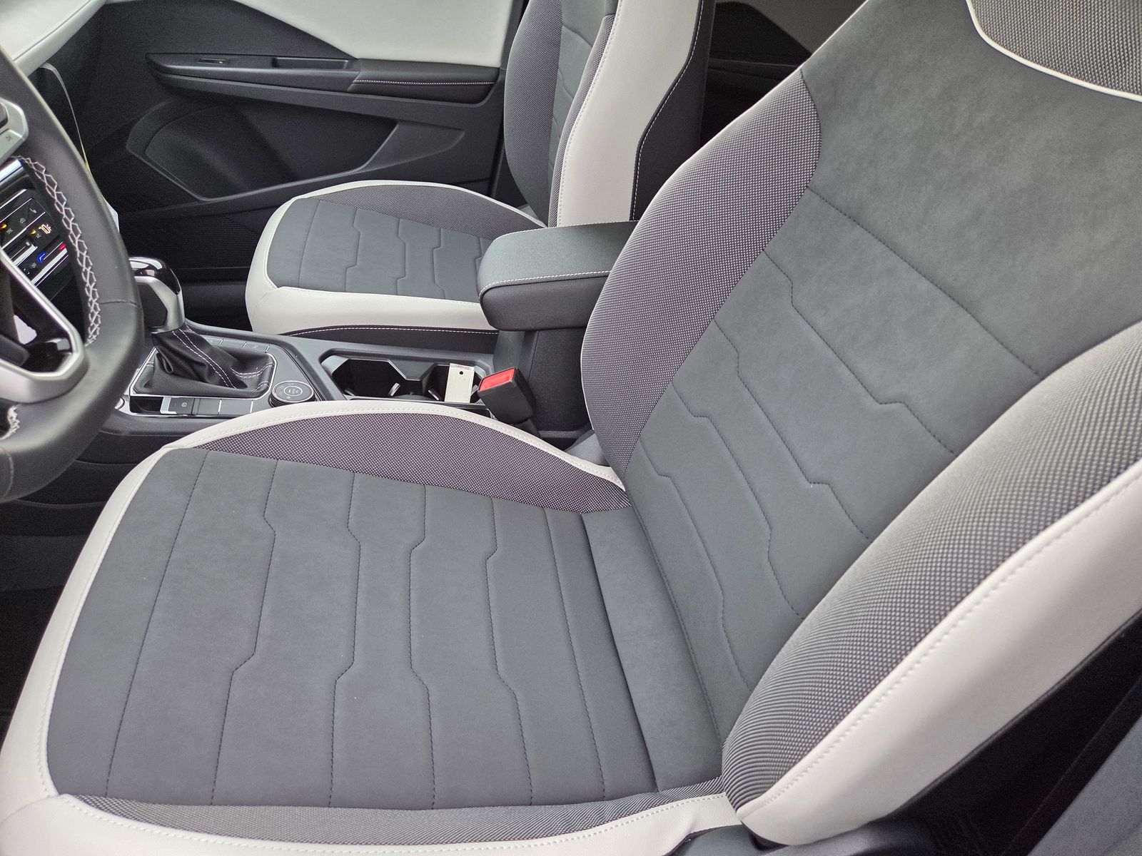new 2026 Volkswagen Taos car, priced at $33,252