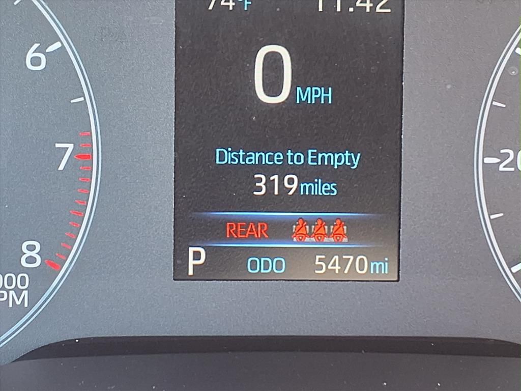 2025 Toyota Corolla SE  at Gullo Toyota