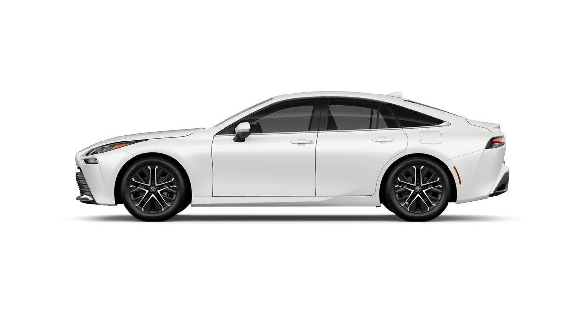 new 2026 Toyota Mirai car