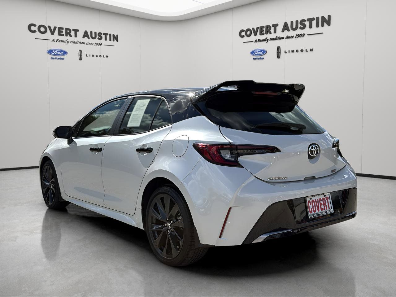 Used Car 2024 Toyota Corolla Hatchback  Xse For Sale Under $30,000 In Austin, Texas