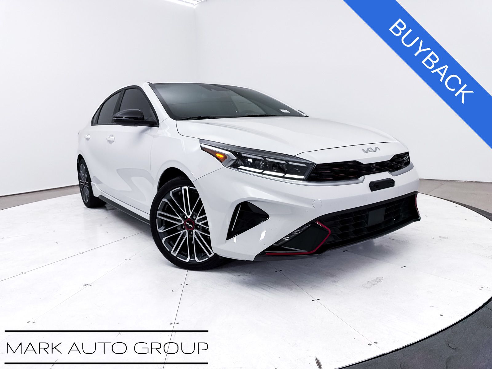 2024 Kia Forte GT
