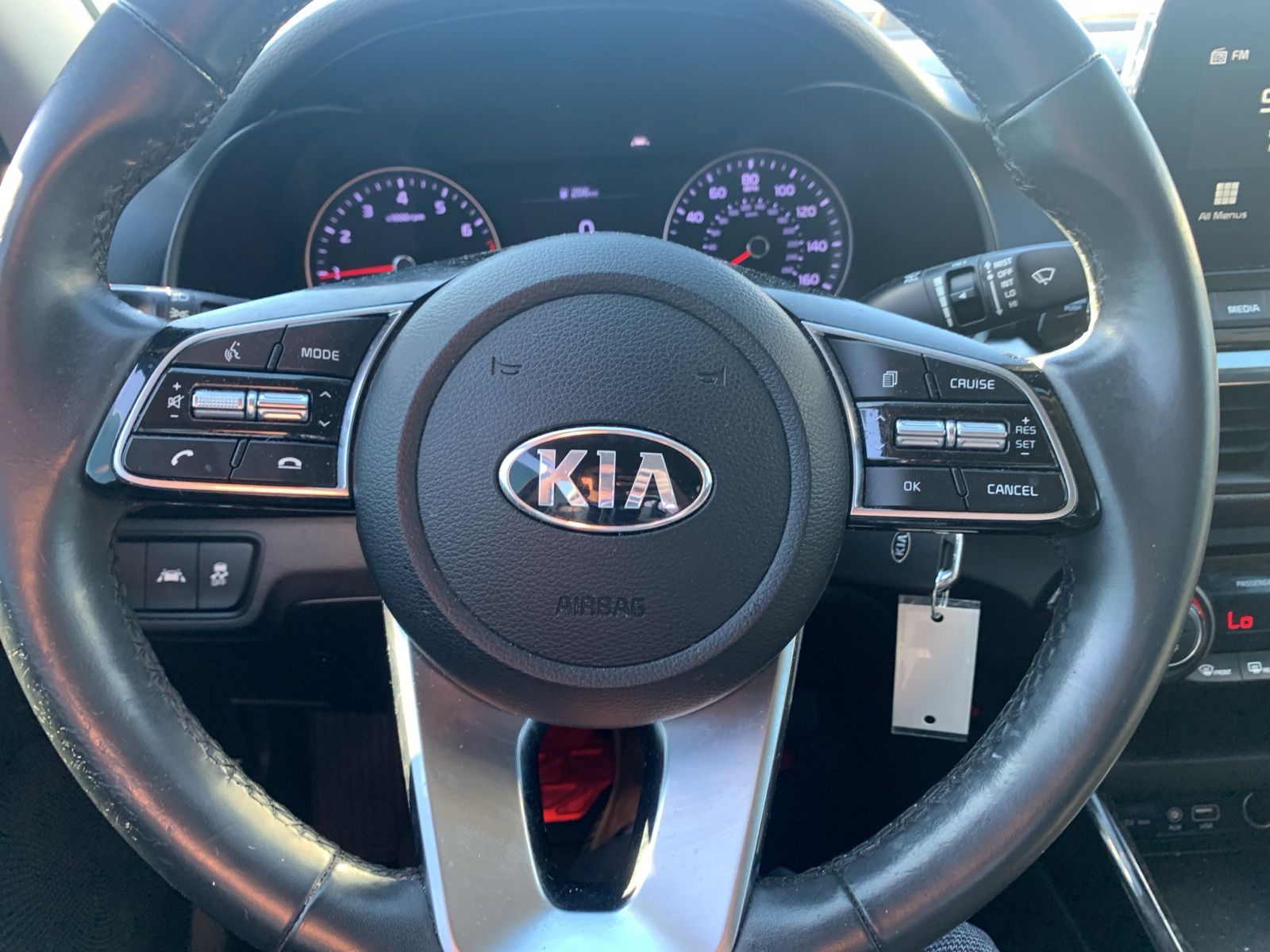 2019 Kia Forte S 14