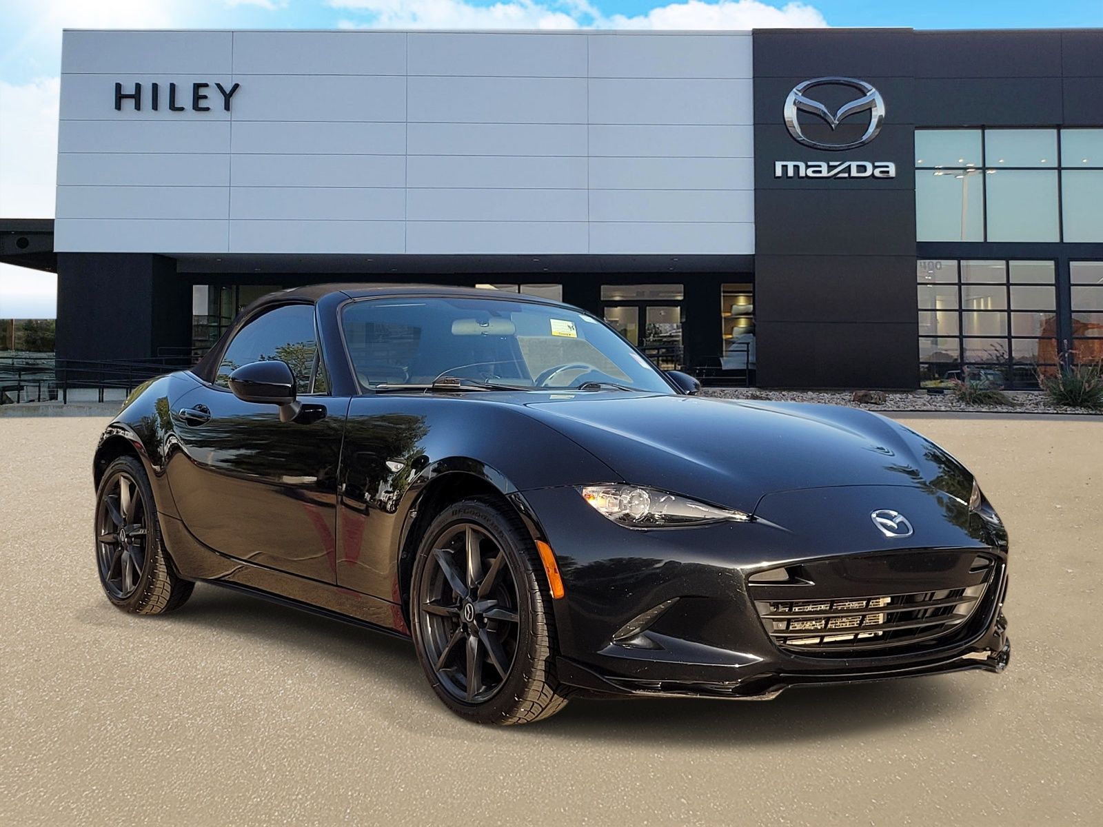 2016 Mazda Mazda Miata Club