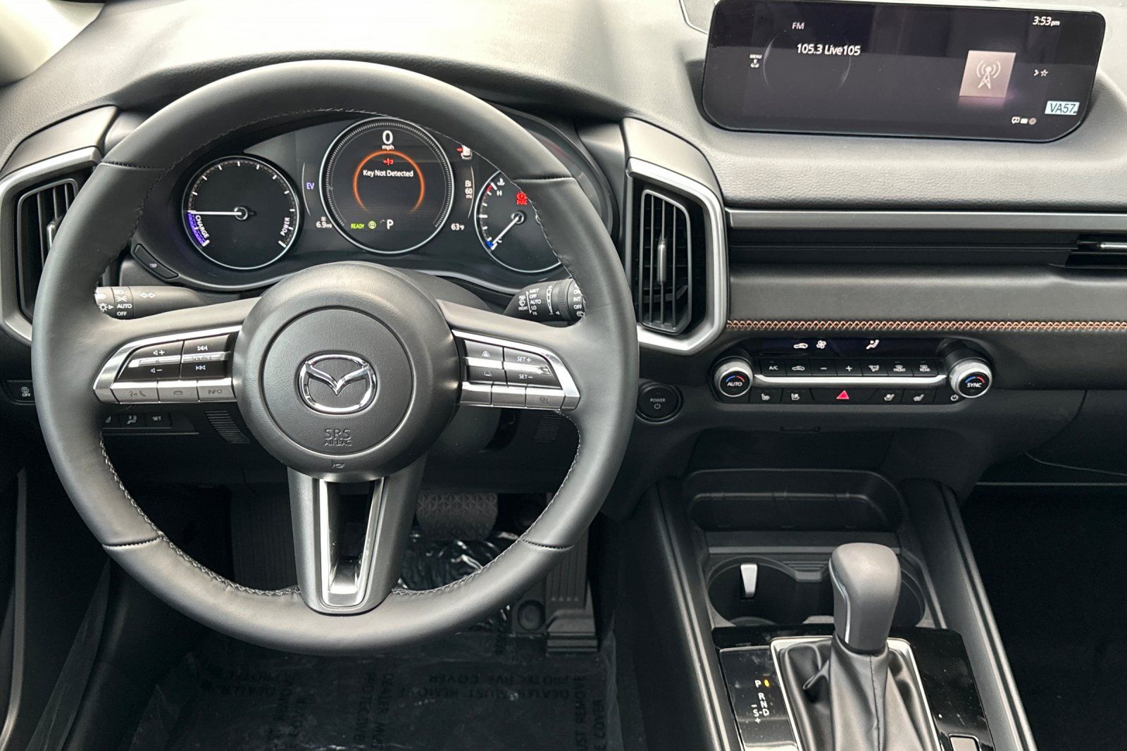 New 2026 Gray Mazda Premium image 15