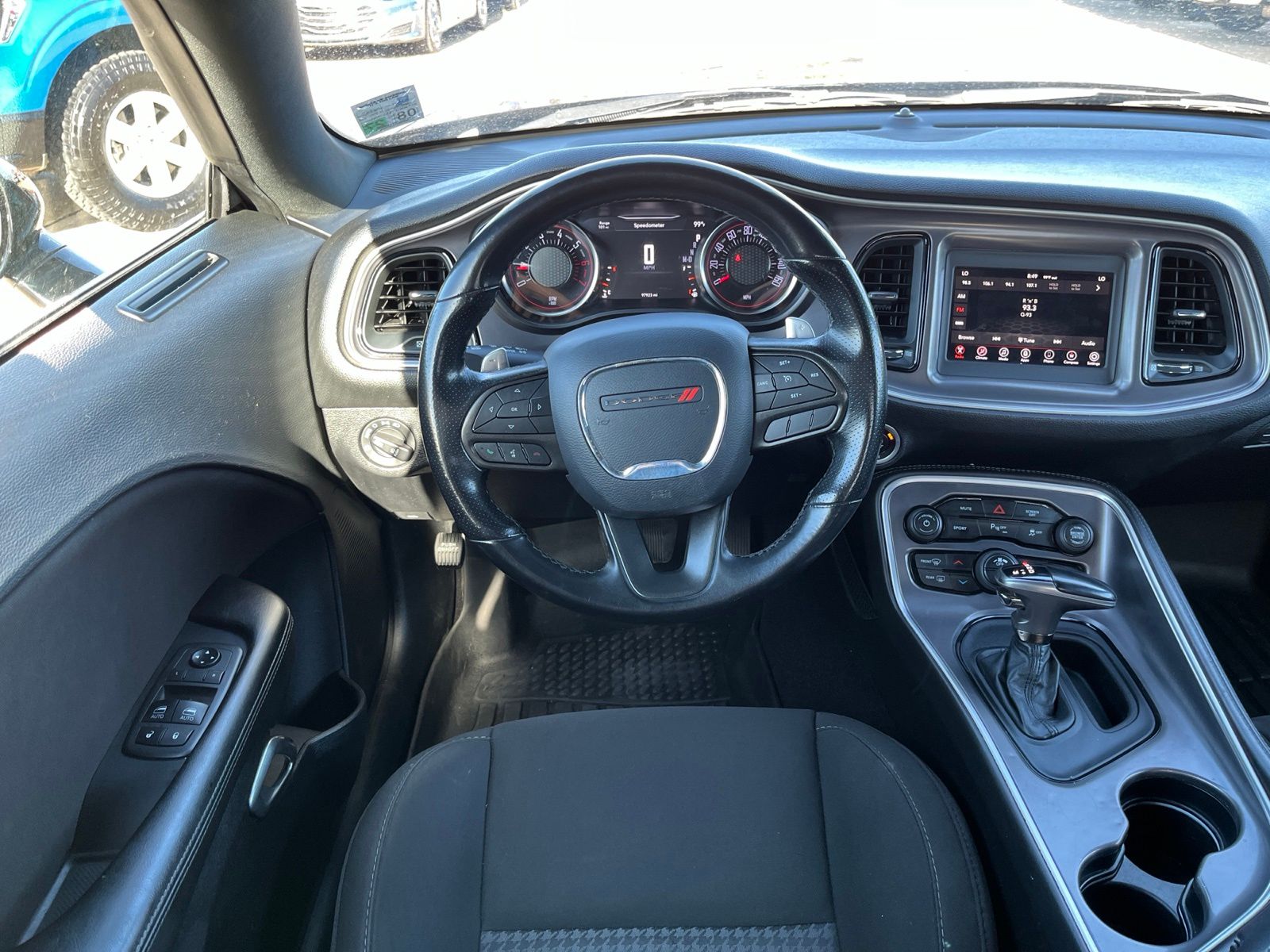 2020 Dodge Challenger R/T Black at AutoSavvy Houston Southwest
