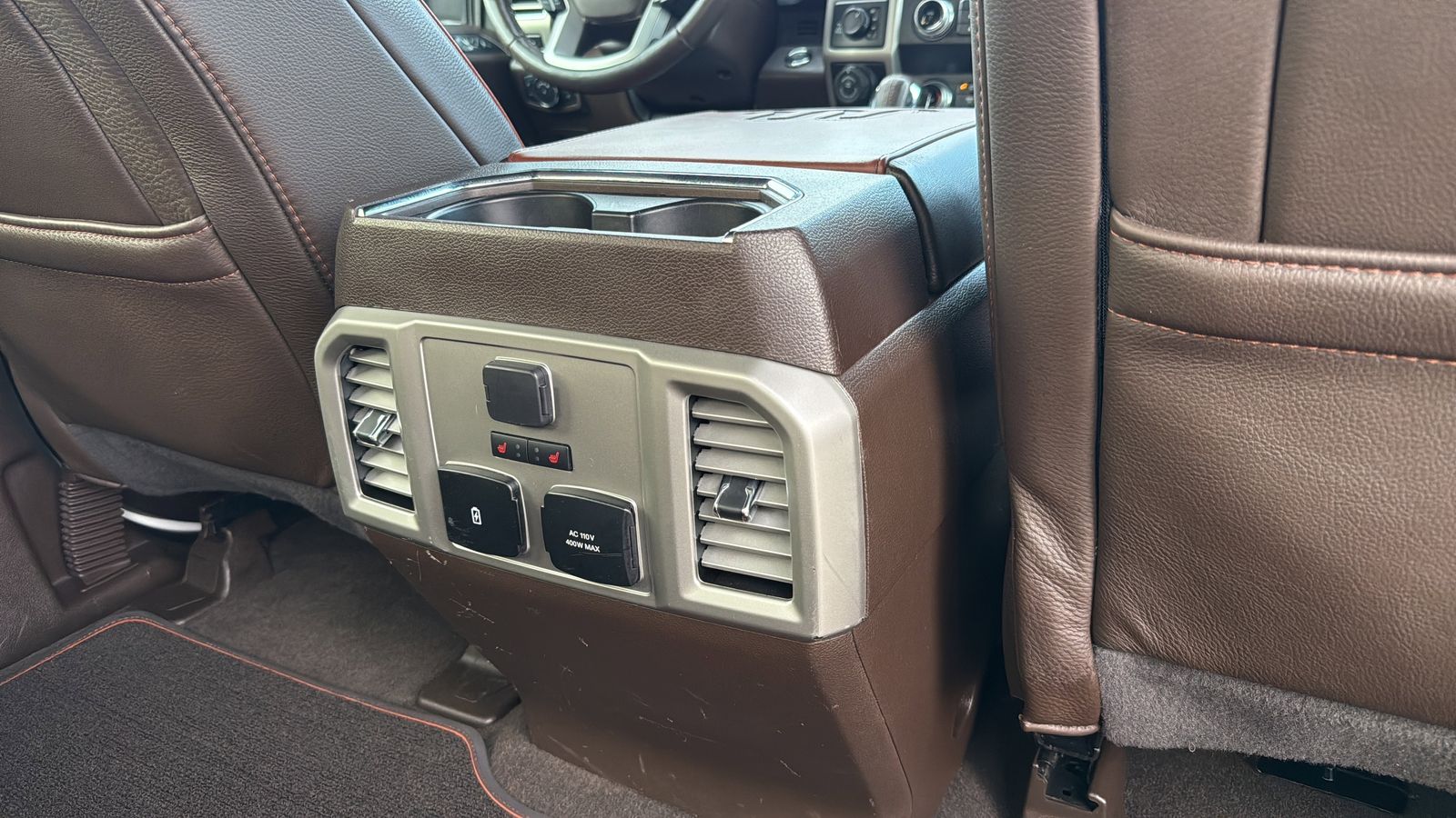 Used Car 2020 Ford F-150  King Ranch For Sale Under $35,000 In Austin, Texas
