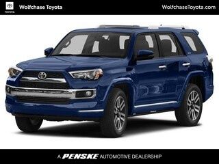 2015 Toyota 4Runner Limited -
                  Cordova, TN