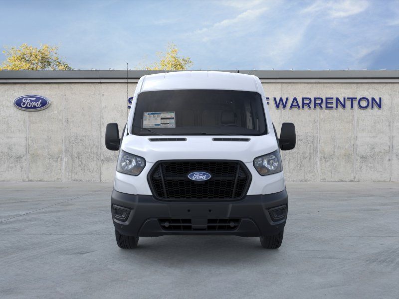 New 2026 Oxford White Ford Base image 7