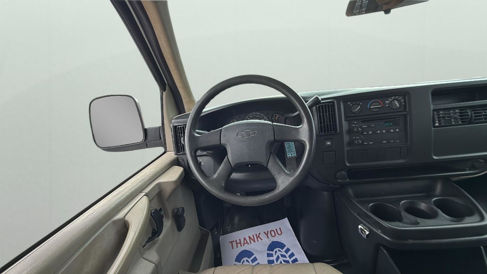 Used Car 2005 Chevrolet Express Van G1500  Base For Sale Under $12,000 In Austin, Texas