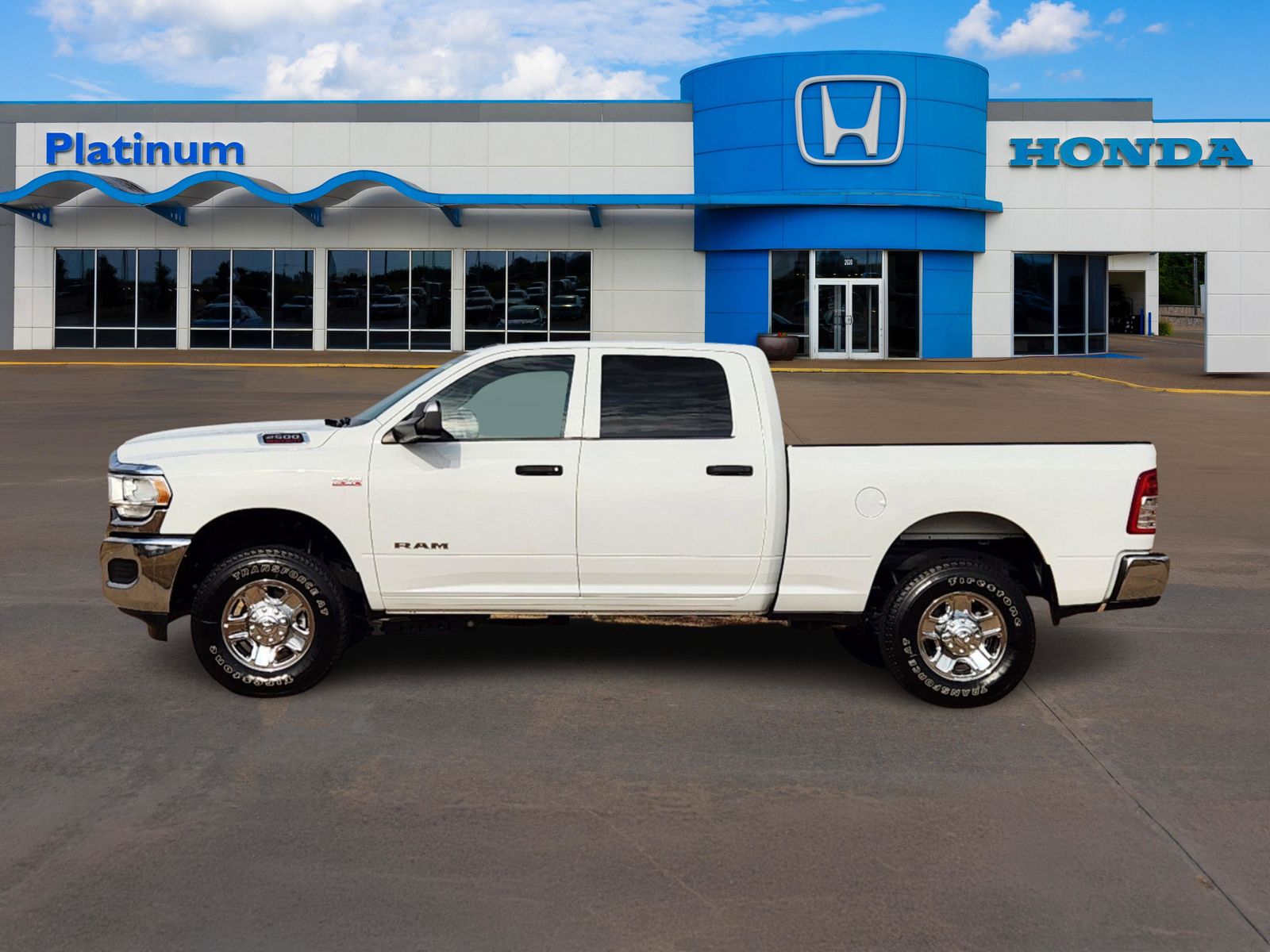 2022 Ram 2500 Tradesman 5