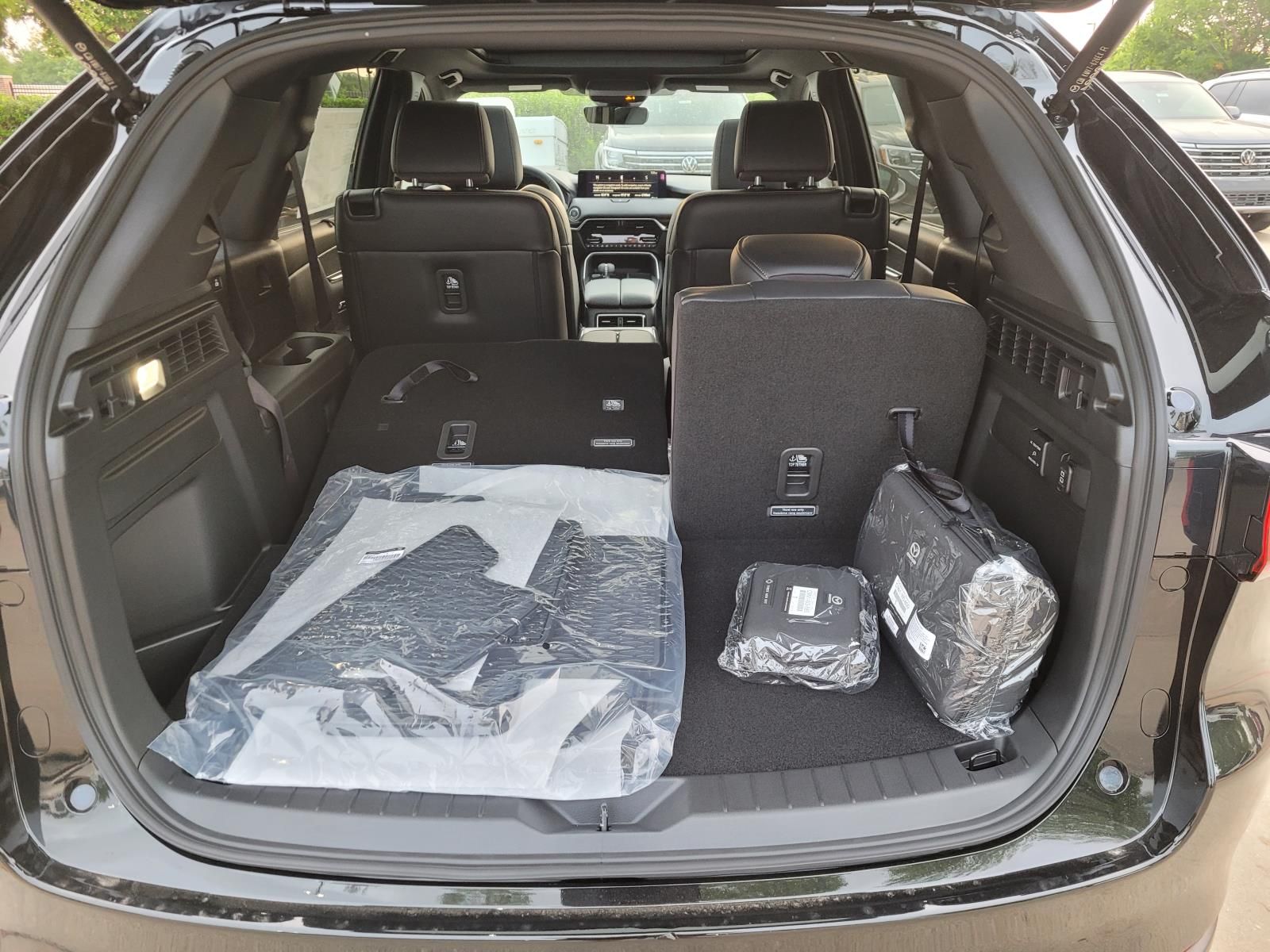 new 2026 Mazda CX-90 car, priced at $52,743