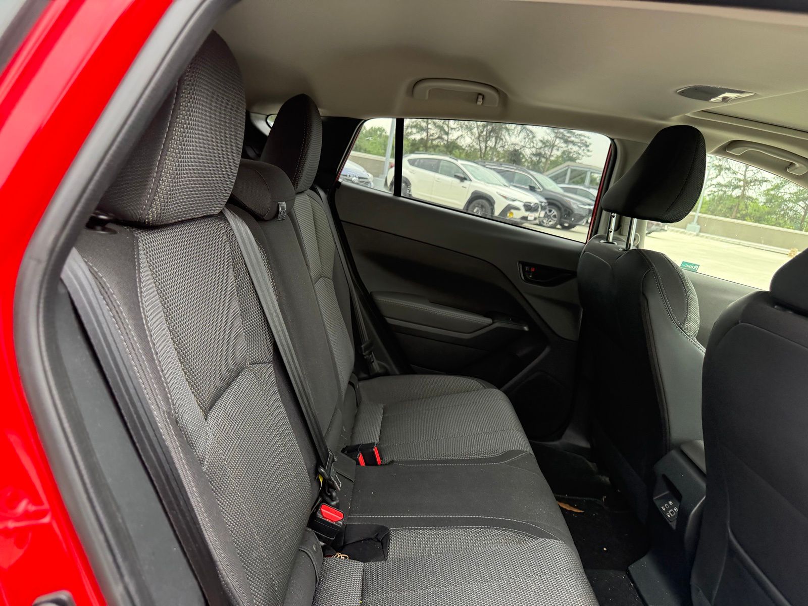 Used 2024 Red Subaru Premium image 26