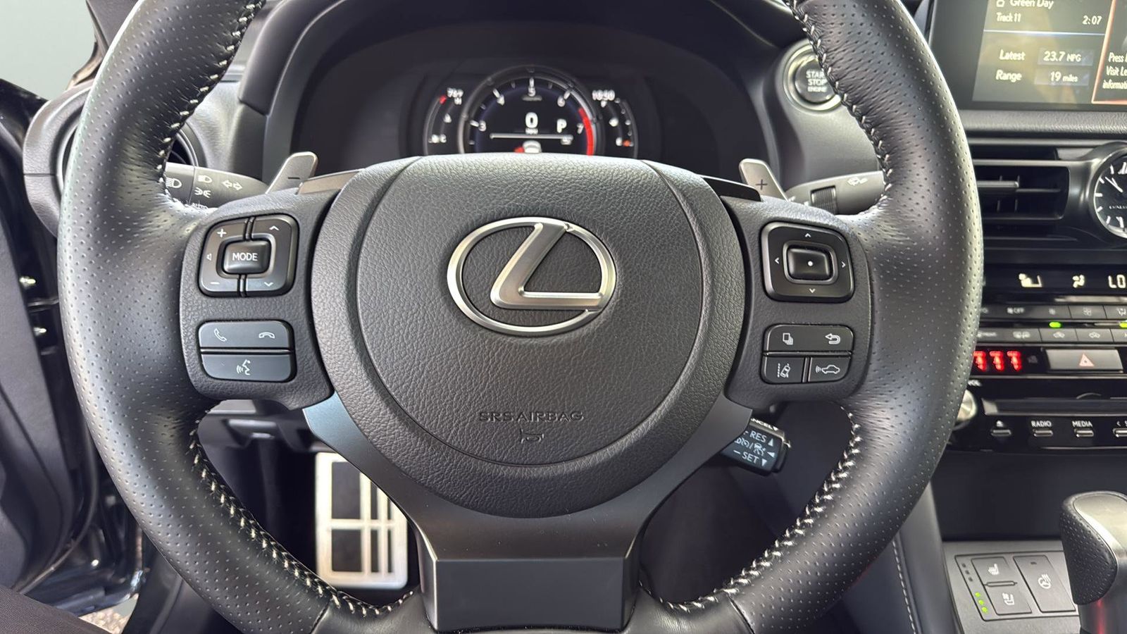 Used Car 2024 Lexus Is  350 F Sport For Sale Under $50,000 In Austin, Texas