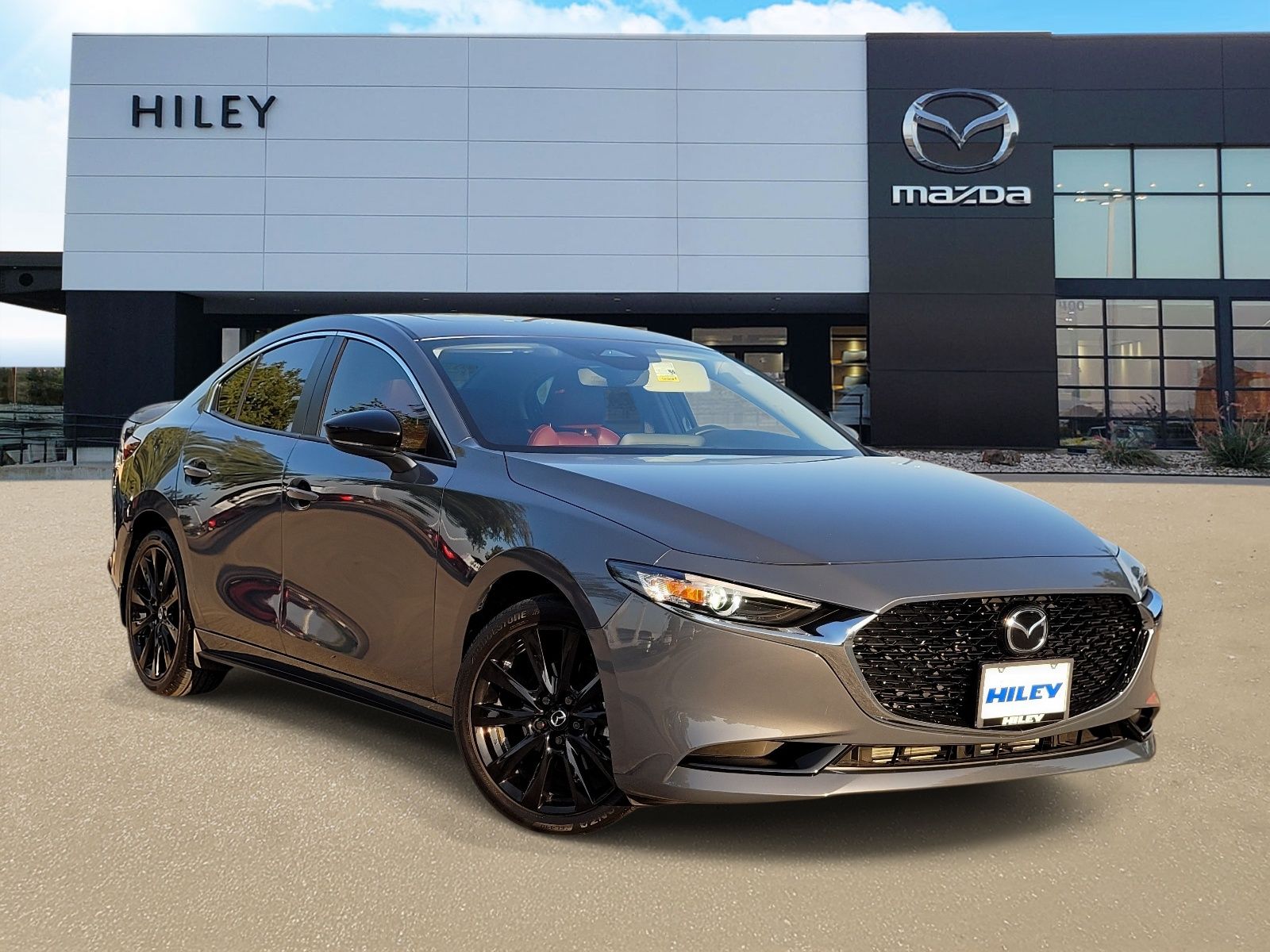 2026 Mazda MAZDA3 2.5 S Carbon Edition