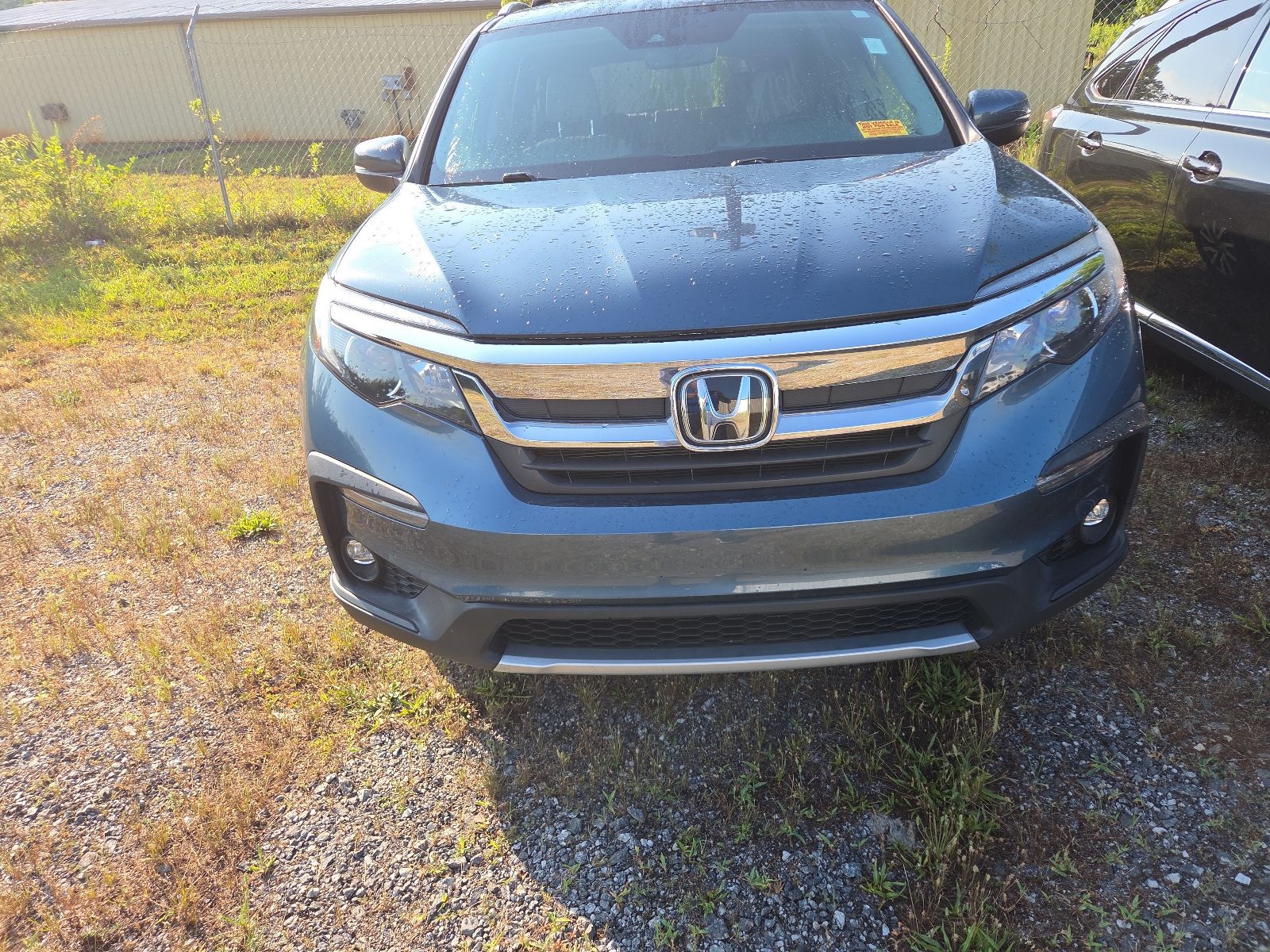 2021 Honda Pilot SUV / Crossover All-Wheel Drive 9-Speed Automatic