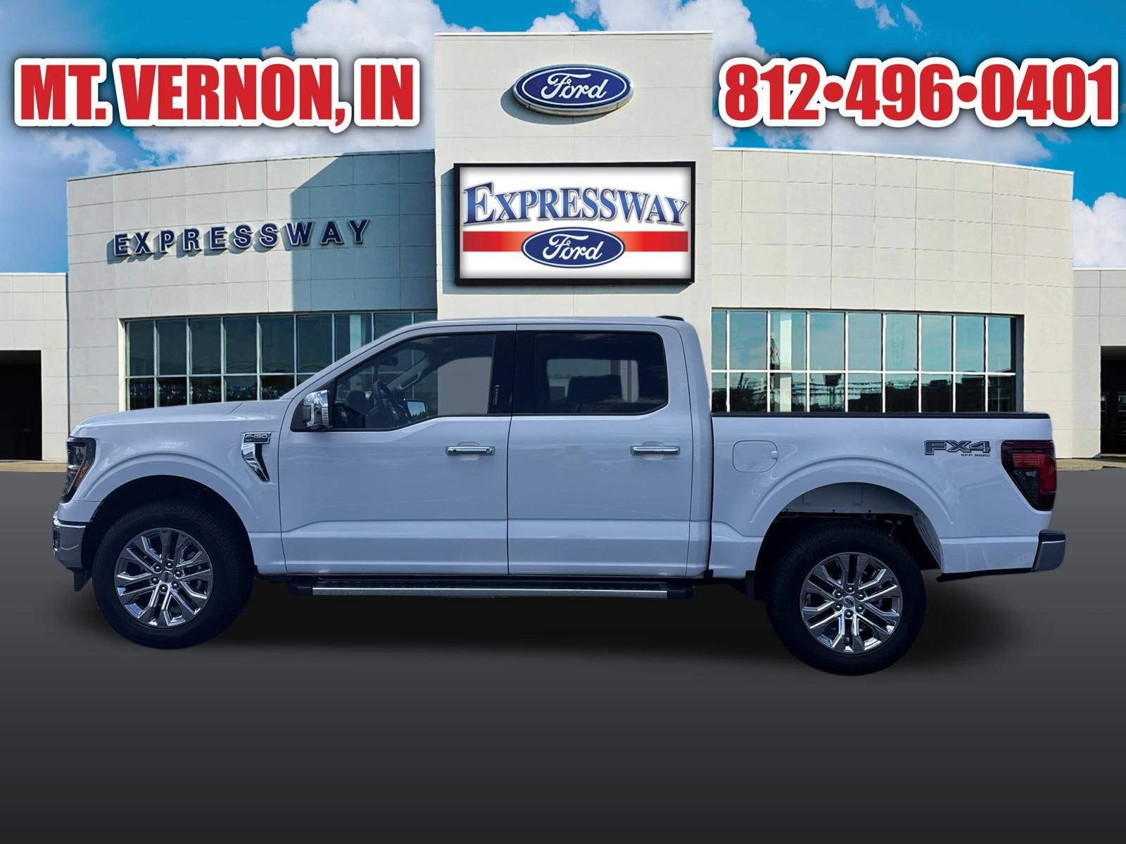 2026 Ford F-150 image 9