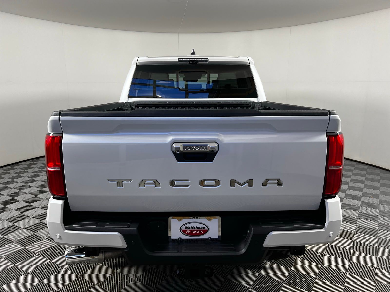 2024 Toyota Tacoma Limited 6