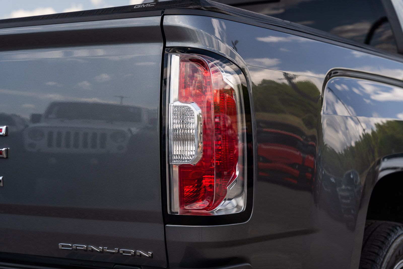 Used 2021 GMC Canyon Truck