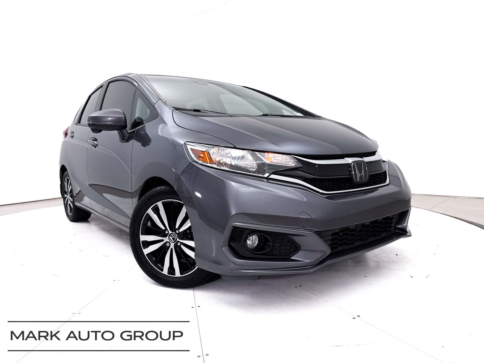 2019 Honda Fit EX