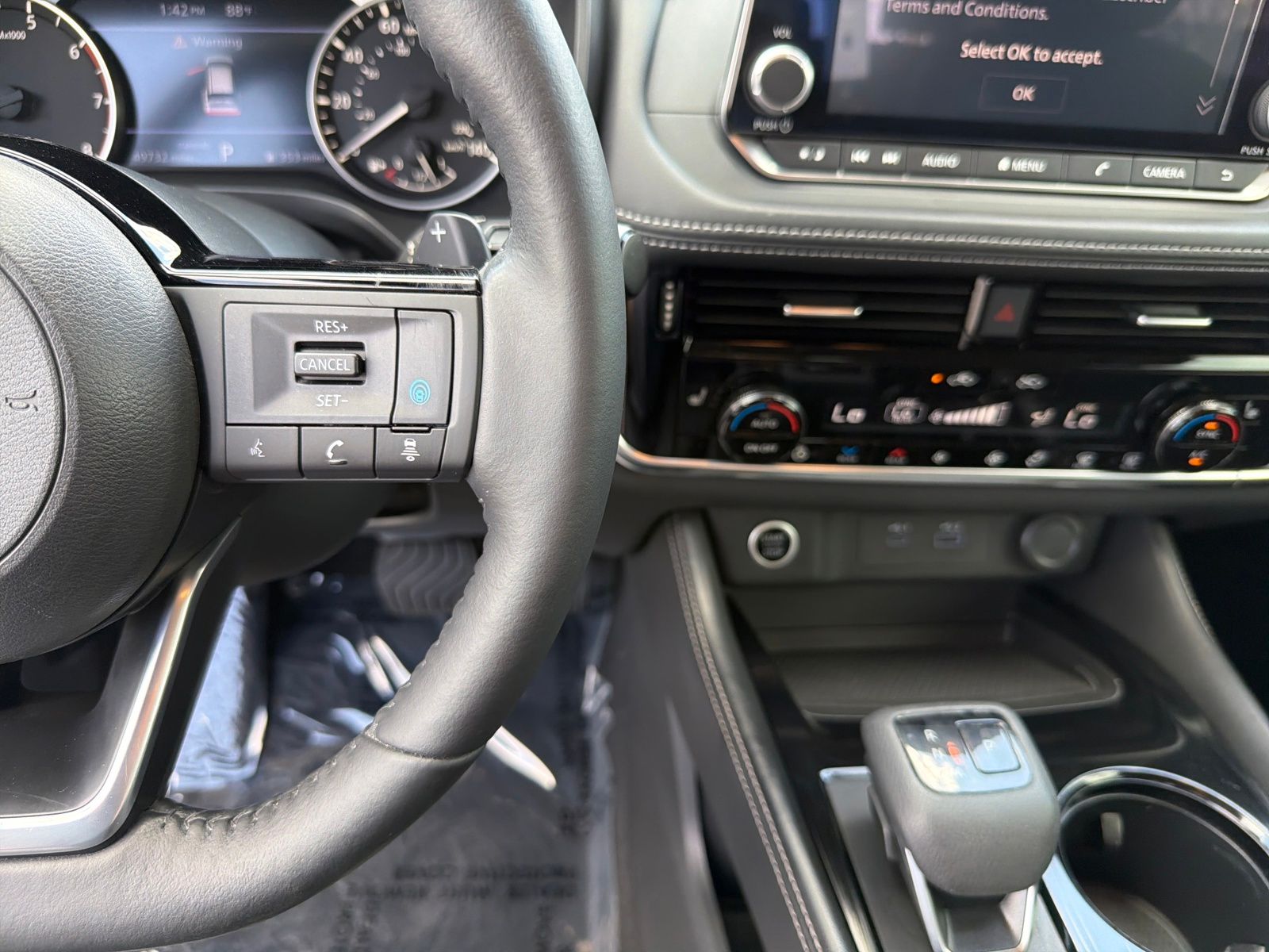 Used 2021 Nissan Rogue SL 4D Sport Utility