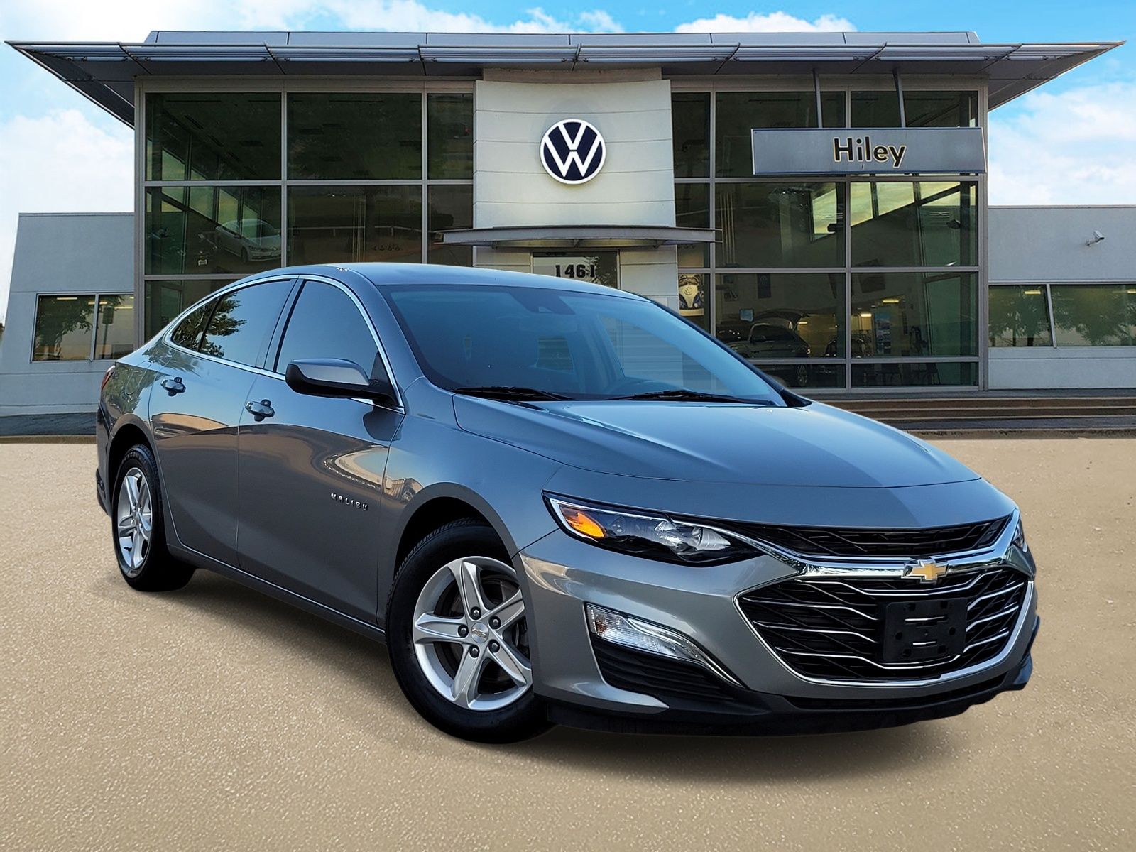 2024 Chevrolet Malibu LS