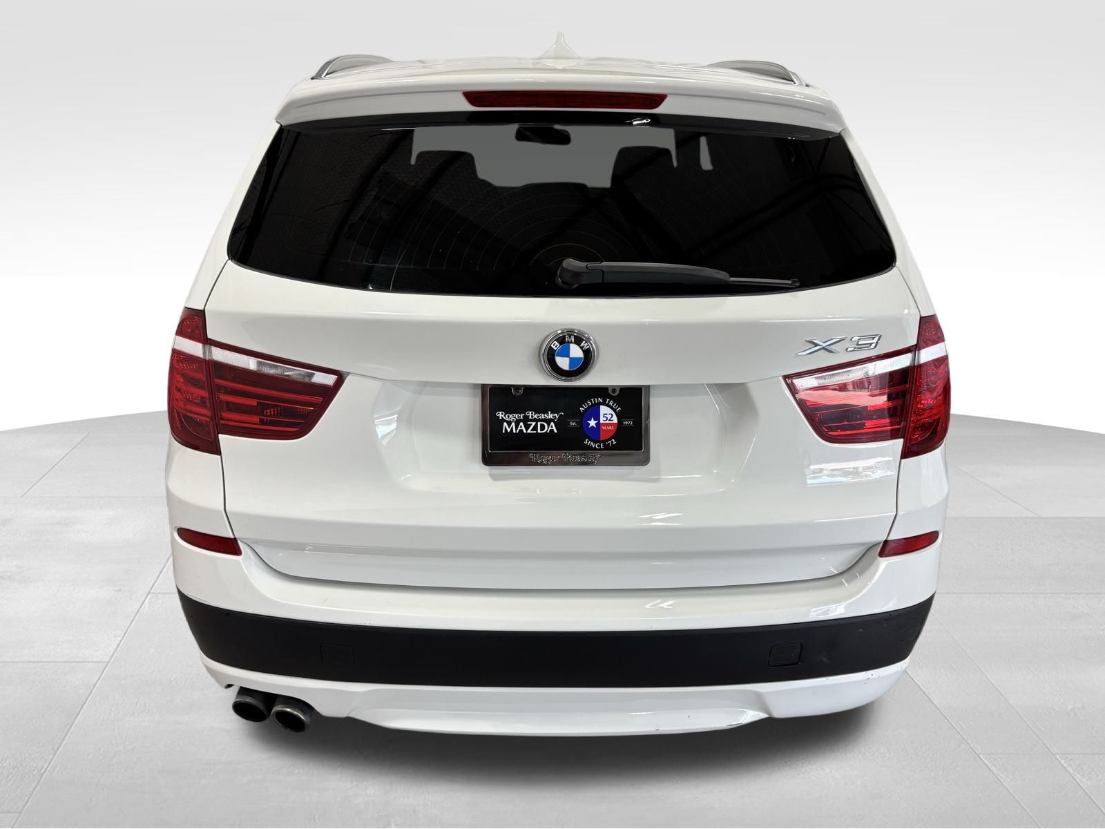 Used Car 2014 Bmw X3  Xdrive28i For Sale Under $12,000 In Austin, Texas