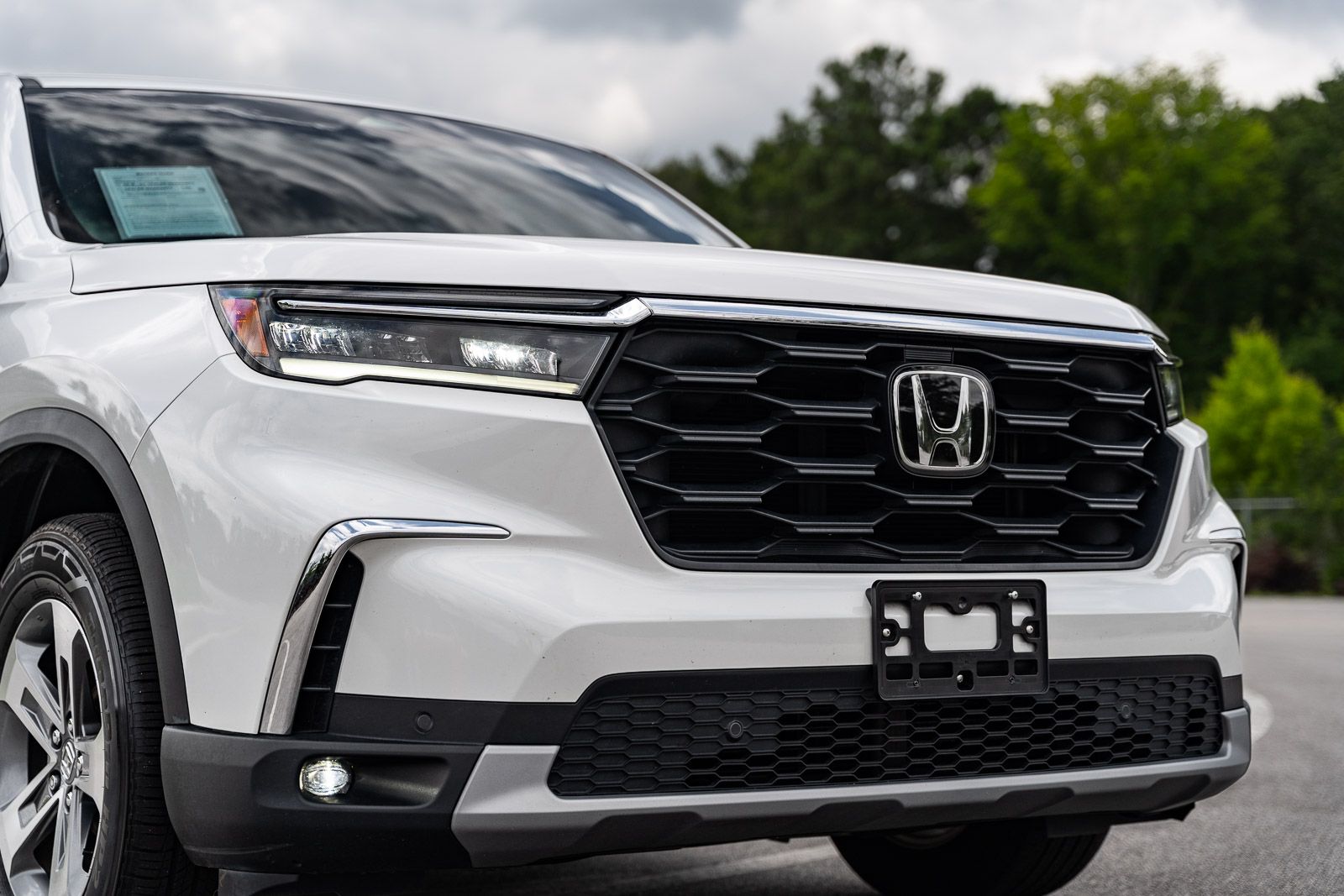 Used 2025 Honda Pilot SUV