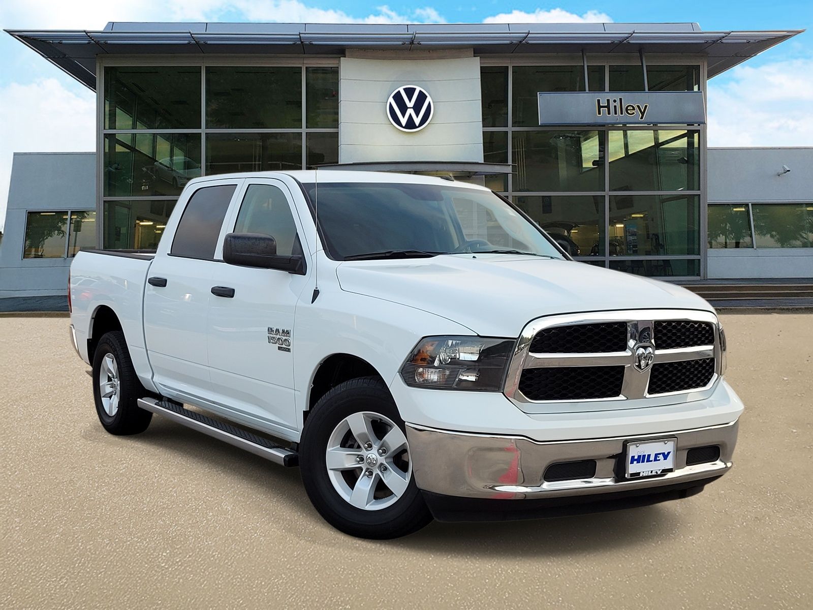 2022 RAM 1500 Classic Tradesman