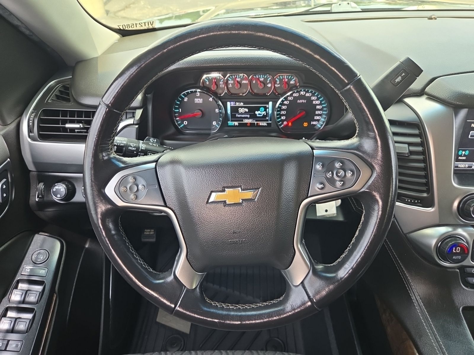 used 2019 Chevrolet Suburban car, priced at $23,350
