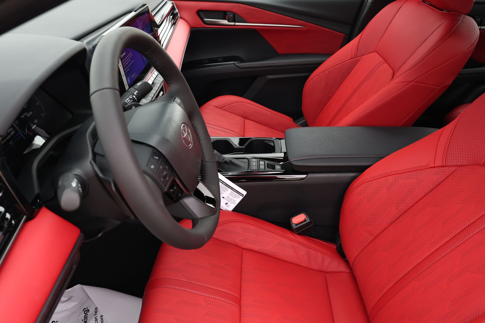 New 2026  Toyota XSE image 15
