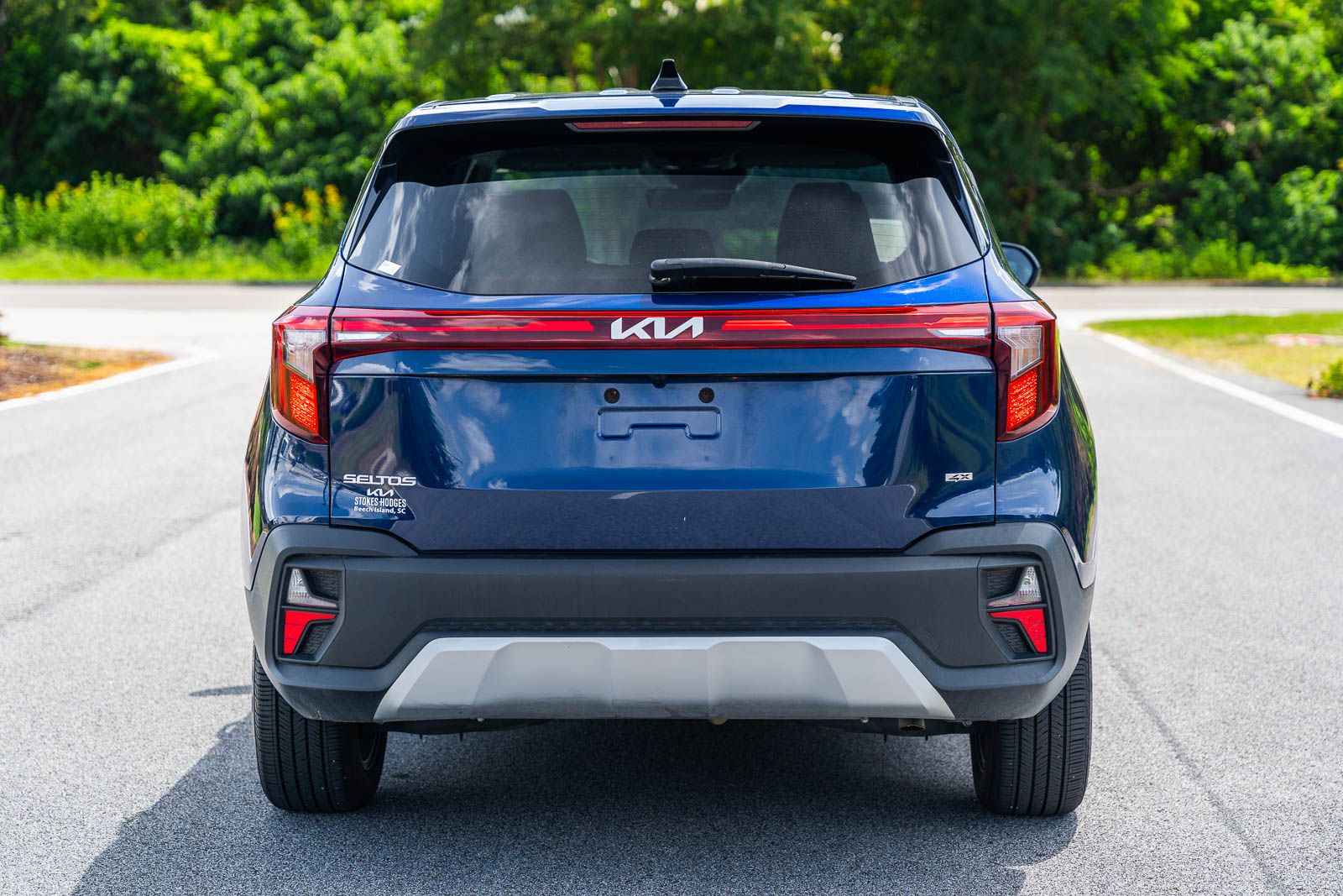 Used 2025 Kia Seltos SUV