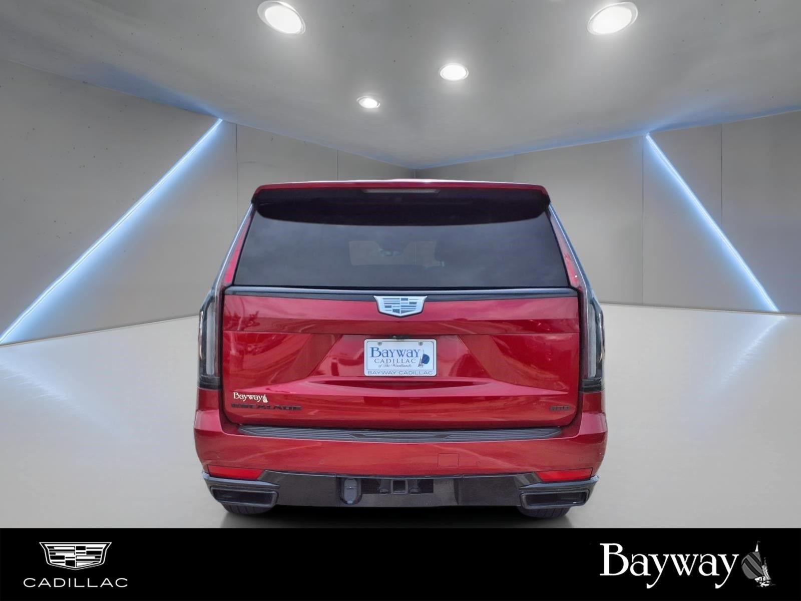 2023 Cadillac Escalade ESV Sport Red at Bayway Cadillac Southwest