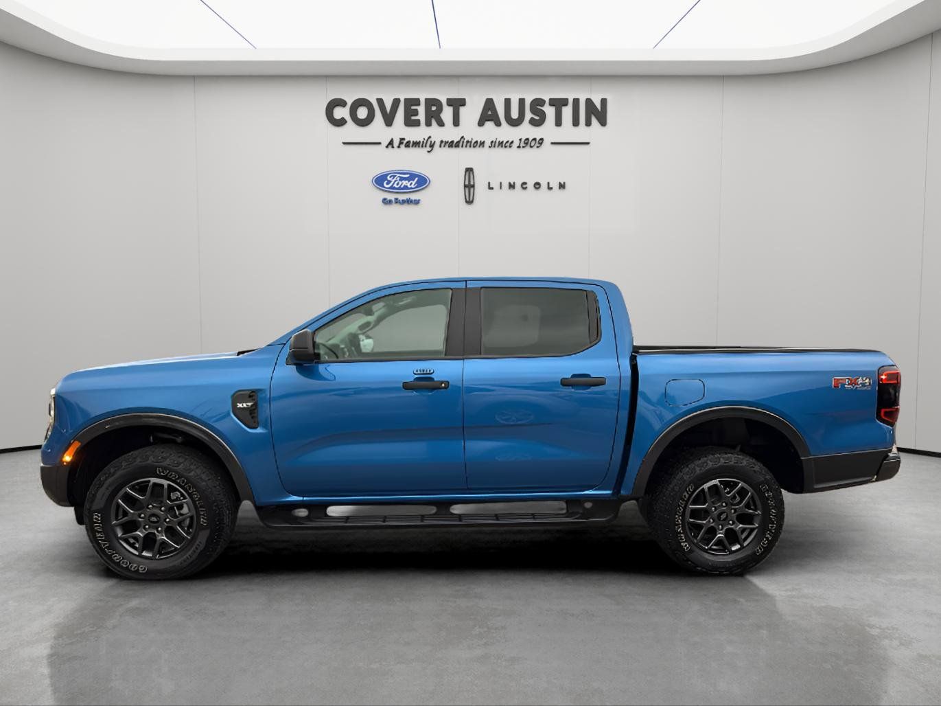 Used Car 2024 Ford Ranger  Xlt For Sale Under $40,000 In Austin, Texas