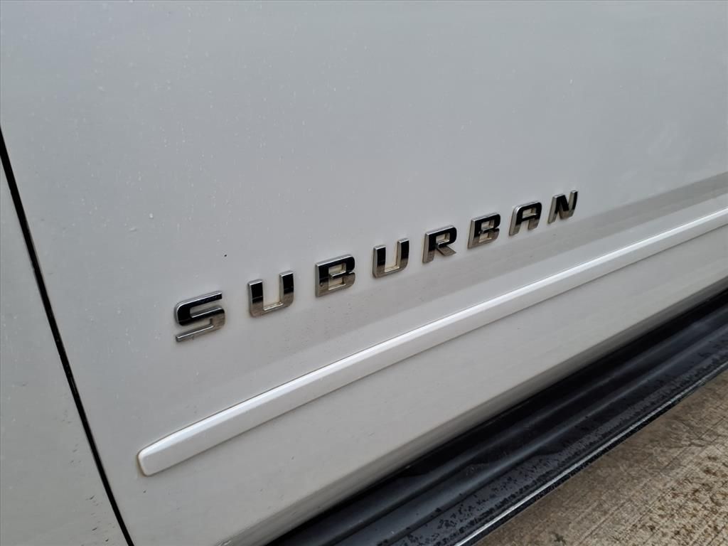 2019 Chevrolet Suburban Premier White at Victoria Chrysler Dodge Jeep Ram