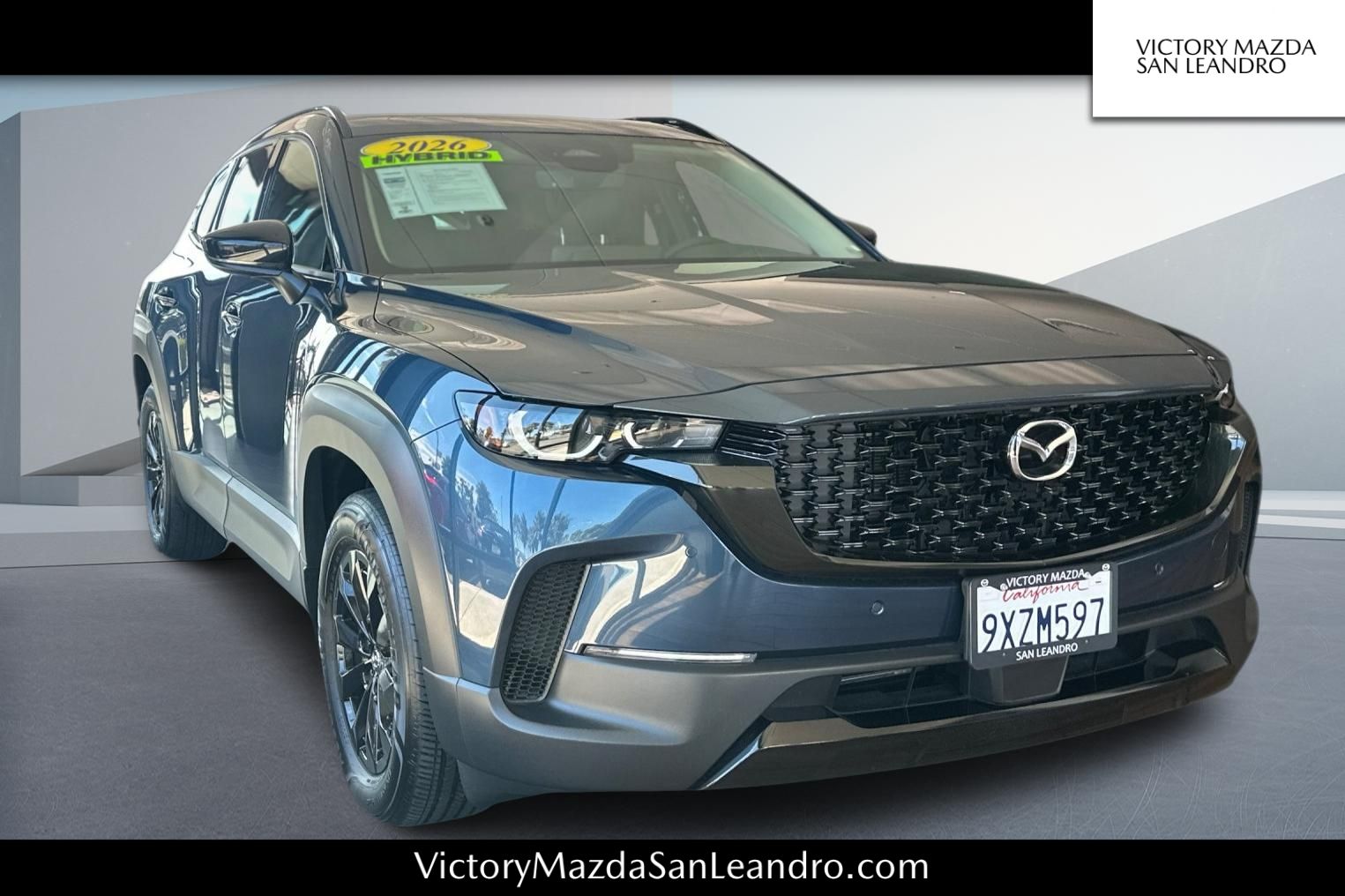 2026 Mazda CX-50 Hybrid Premium