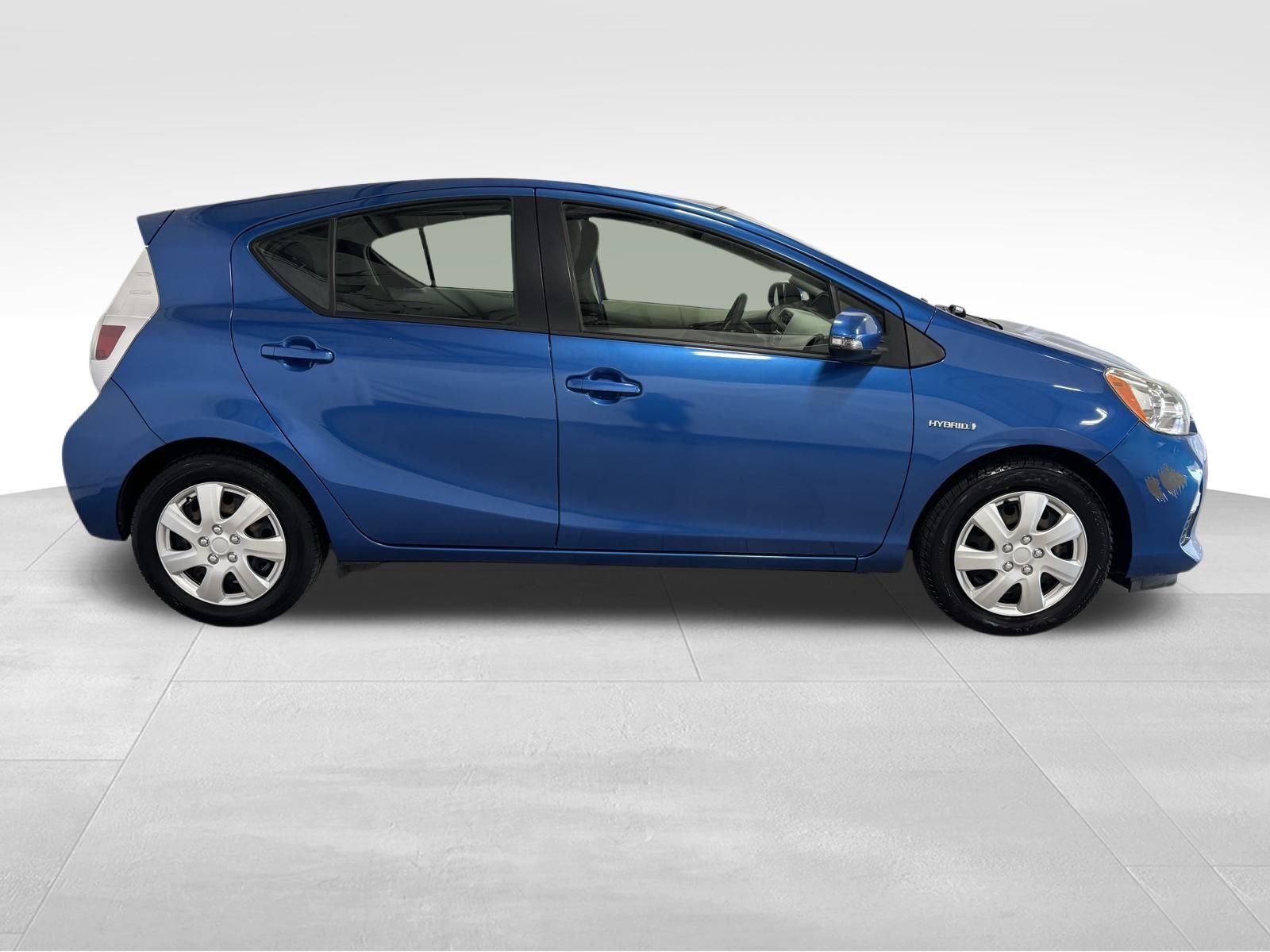 Used Car 2012 Toyota Prius C  For Sale Under $10,000 In Austin, Texas